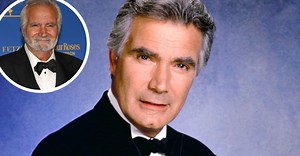 John McCook From 'The Bold And The Beautiful' Is 79 And Lived A Christmas Miracle