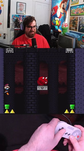 How to Cheese a Boss 101 in Super Mario World
