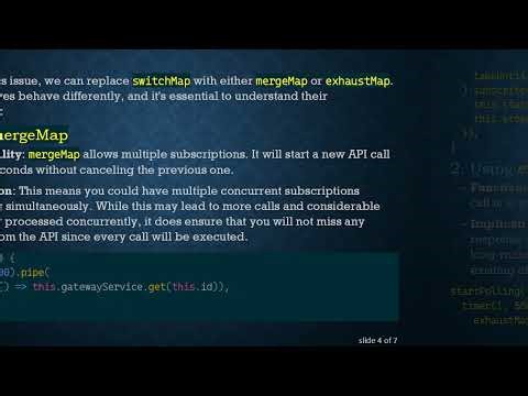 Resolving switchMap Subscription Issues in Angular with RxJS Polling