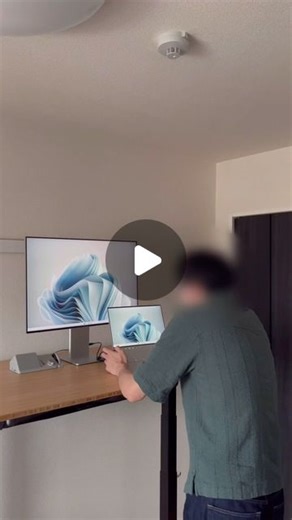 レン｜デスクワーク力UP⤴︎ on Instagram: "設定方法キャプションでもまとめておきます◎ 保存して見返してくださいね ①Win +iで設定を開く ②アクセシビリティ ③キーボード ④PrintScreen...をオンにする"