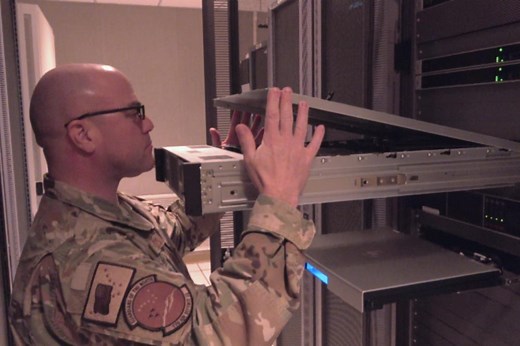 Alaska Air National Guard rescues injured snowmachiner near Cooper Landing