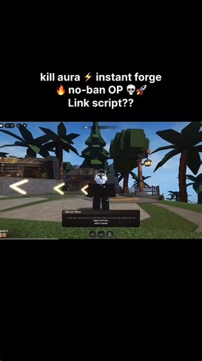 growex.site on Instagram: "🔥 NEW Forge Script 2025 — Auto Kill + Auto Mine + Auto Potion (NO KEY | Mobile + PC) #robloxgames #script #robloxfyp #theforge"