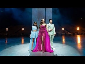 Janella Salvador, Zephanie and Stell of SB19 - Into the Unknown | Disney Plus PH Premiere