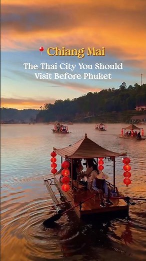 Chiang Mai Travel Guide 2026 | Why You Should Visit Before Phuket
