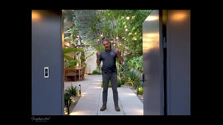 Outside dining area | ProductionHUB