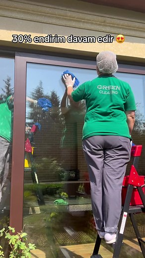 Professional Window Cleaning Services with Discounts