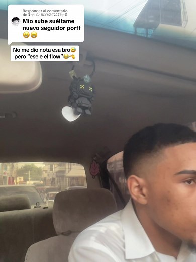 Respuesta a @❣︎༒︎!𝐶𝐴𝑅𝐿𝑂𝑆𝑉𝑮47!༒︎❣︎ miren el muñequito del carro😭😂😂 #fy #viral #musicologo #rd #lol #fyp #fypシ゚viral #dominicano #musica #chipeo #dilonbaby