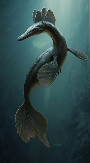 Ancient Whales' Evolutionary Journey from Land to Ocean