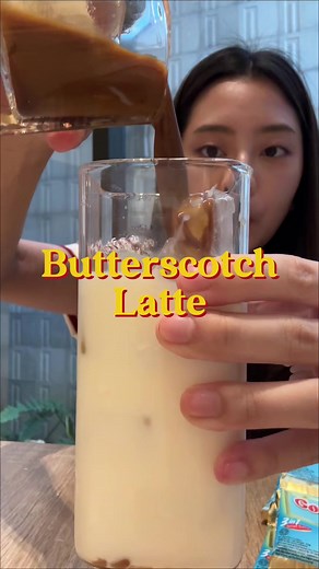 Butterscotch Latte Kopi Viral dengan Good Day Coolin