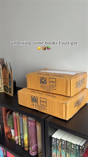 Unboxing New Books: Exciting Arrivals for Readers