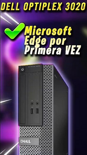 Configura Microsoft Edge para una navegación rápida y sin distracciones