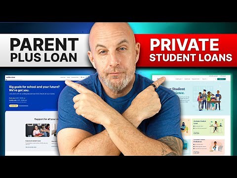 Parent PLUS Loan vs Private Student Loans | Choosing the Best Option for College Costs