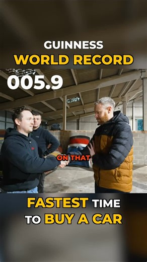 Alex Kersten | Un-official world record time to buy a car? #autoalex #cars #fyp #worldrecord #peugeot205gti | Instagram