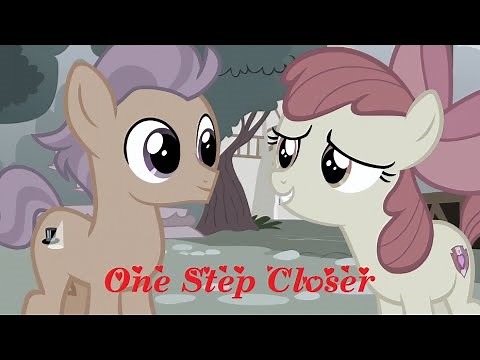 [PMV] One Step Closer (Tender Taps x Apple Bloom)