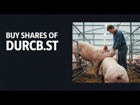 How to Invest in Duroc AB (DURCB.ST) Step by Step