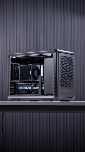 The Ultimate 2026 Gaming PC Build🔥 RTX 5070 Ultra & Ryzen 7 9800X3D😱 #pcbuild #gaming #rtx #shorts