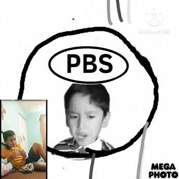 pbs kids dot Logo jowell Daniel remake effect round 2