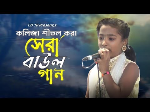 কলিজা শীতল করা বাউল গান | Bangla Baul Gaan | Hossen Cd 10 Official