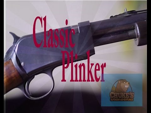 Winchester Model 62a 22 Long Rifle Classic