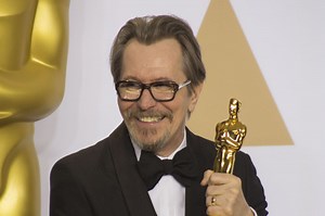 Gary Oldman was 'saved' by Harry Potter