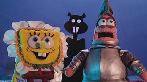 Behind the Scenes of Spongebob Halloween Special