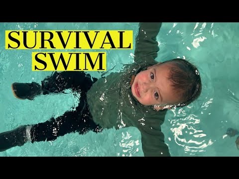 INFANT SELF RESCUE: ISR & How It Can SAVE Your Baby!