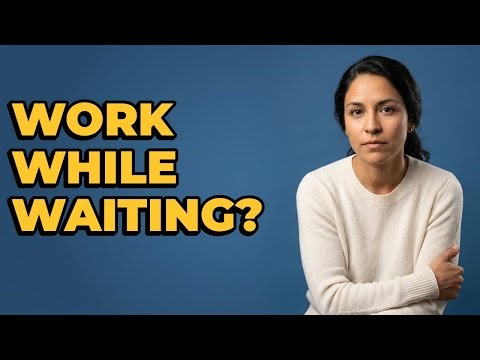 Can You Work While Adjustment of Status Is Pending?