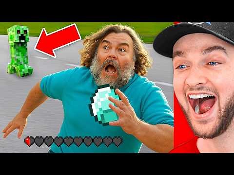 *NEW* Funniest Minecraft Memes! (TikToks)