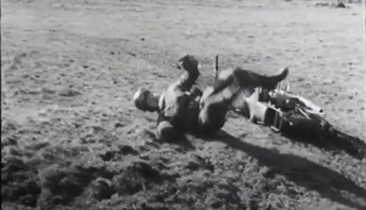 How To Ride a Motorcycle, 1942-Style - Adventure Rider