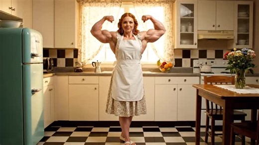 muscleaigf on Instagram: "#girlswithmuscle #femalebodybuilding #strongerthanbefore #musclemommy #fbb #fyp #femalebodybuilder #shehulksmash"