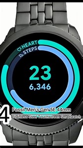 Top 5 Best Android Smart Watches