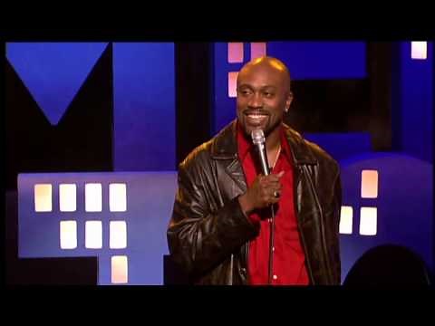 Tony Woods (stand up comedy)