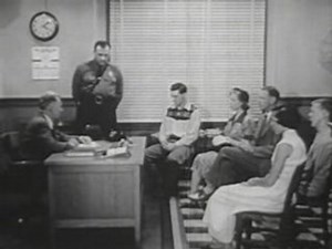 1950’s Scare Film: Road Rage and Aggressive Driving Film