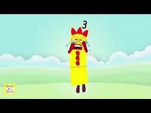 Numberblocks Intro Song But Everyone is CRYING and SAD - slow version