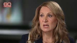 “Attacks happen in [Ukrainian] towns and villages where there are no discernible military objectives. The attack seems to be calculated to make as much destruction as possible and to terrorize the civilian population,” says Beth Van Schaack, former U.S. Ambassador-at-Large for Global Criminal Justice. https://cbsn.ws/4ihjjlh | 60 Minutes