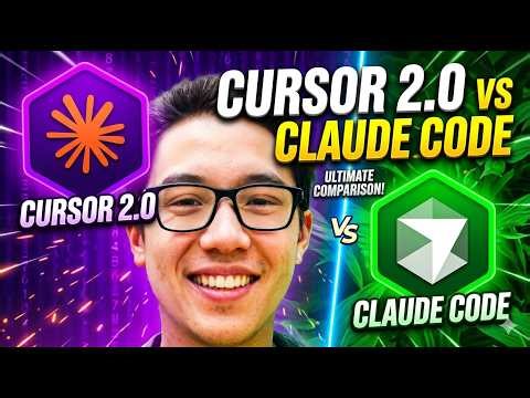 Cursor 2.0 vs Claude Code: One Charges $71/Day & Nobody Warns You (2026)