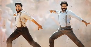 'RRR' Movie Review: SS Rajamouli Mounts Yet Another Riveting Visual Spectacle