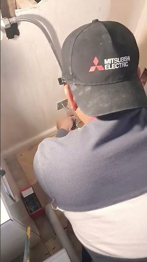 p trap toilet installation process