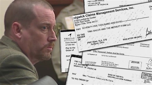 Former attorney Richard Merritt convicted of killing his mother denied a new trial