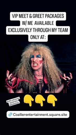 Dee Snider on Reels | Facebook