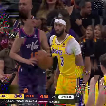 506K views · 16K reactions | LeBron wins the first-ever NBA In-Season Tournament MVP  Watch his BEST plays from the tournament  | NBA | Facebook