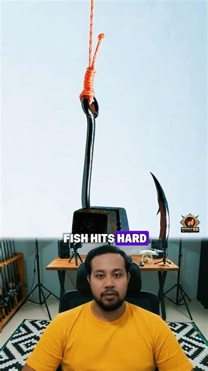 Easy & Strong Fishing Knot for Beginners (Won’t Slip Under Pressure) #fishingknot