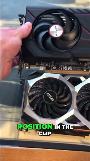 GPU Reinstall Quick Guide to Alignment and Proper Positioning