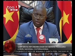 10K views · 103 reactions | Angolanos e estrangeiros vão sair do país com menos dinheiro | TPA 1 | Facebook