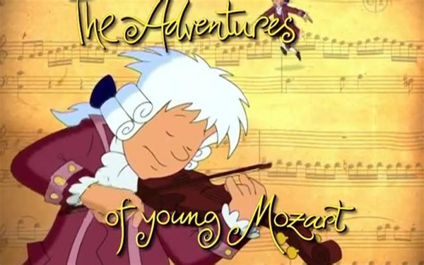 【480P】Little Amadeus【生肉】