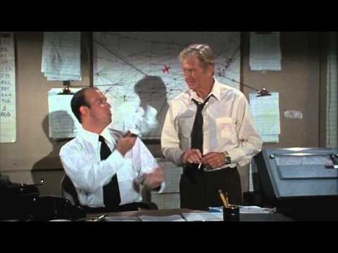 Y a-t-il un pilote dans l'avion ? (1980) // Bande-annonce HD (VO)