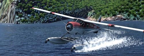 SoulMade Simulations DHC-2 Beaver XP12 Mods