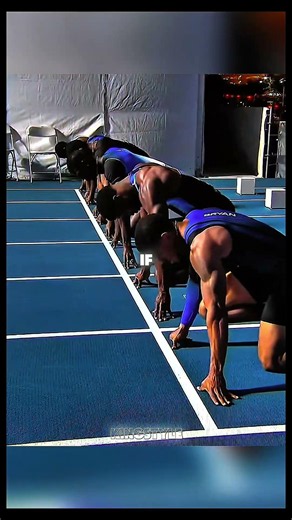 Fred Kerley 100m track in the Enhance Games👀🔥 #enhancedgames #trackandfield #athlete