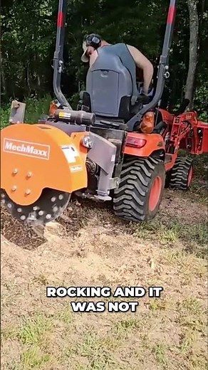 MechMaxx Stump Grinding: A Mindful Approach for Efficient Results