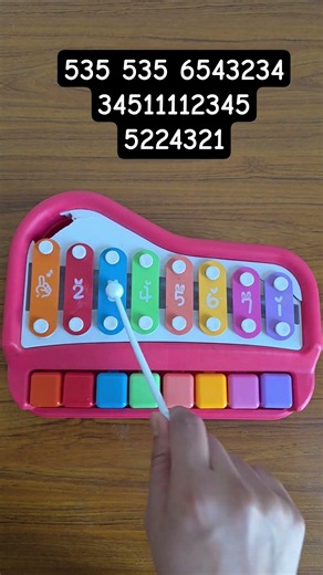 Xylophone Tutorial for beginners #xylophone #music #beginnermusic